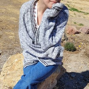 🖤SOLD🖤 Vintage XL Cozy Cardigan Sweater